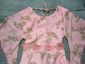 Pink Top.