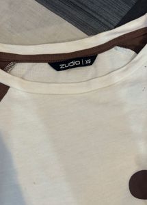 cute Flower  Tee