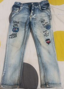 Max Jeans For 7-8 Year Old Boy