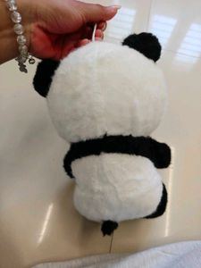 Adorable Plush Panda Toy