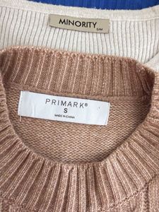 Cable Knit Sweater