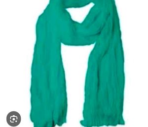 Simple nd plain sea green dupatta