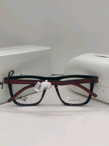 Ray-Ban Black Replica Eyeglasses