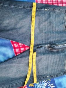 Dark Blue Jeans For Men