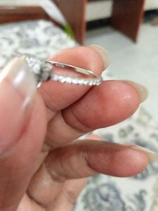 925 sterling silver Elephant Ring