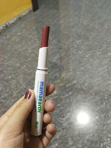 Mama Earth Moisture Matte Lipstick