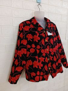 Roses Printed Shirt