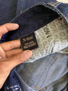 MOSQUITO DENIM Jeans