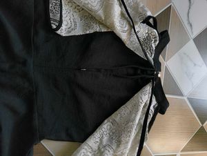 ADORABLE Dress 🖤 🤍2 Glass 🎁