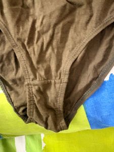 set of 3 NEW Cotton Briefs