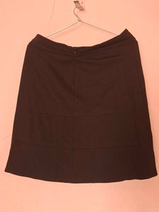 A-line skirt