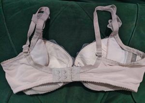 🥀Lace Floral Padded Bra