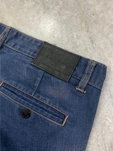 Dark Wash Flared Jeans
