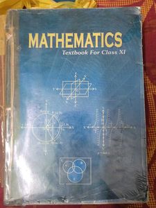 Mathematics Textbook for Class XI