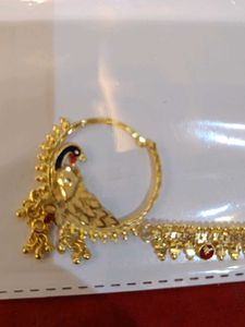Bridal Nath Nose Ring