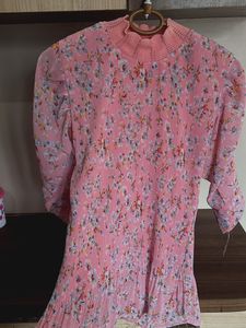 Modern Stylish Girls Frock &amp; Dress
