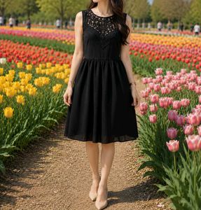 h&m dress