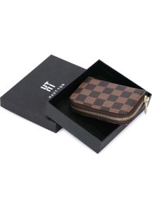 Lv Print Card Wallet