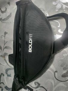 BOLD FIT Waist Bag