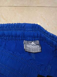 Adidas Blue Track Pants