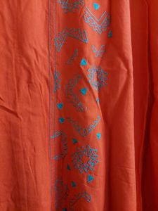 Kurta With Front Slit
