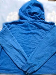 Blue Brooklyn Hoodie