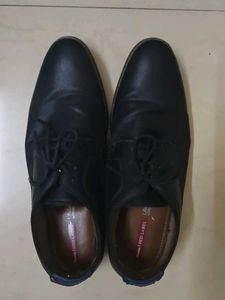 Men's Black Formal Shoes
