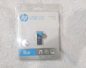 HP USB - 8 Gb