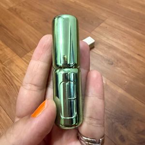 Clinique  shine  Lipstick - flame pop