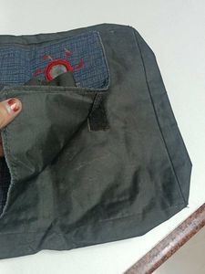 Unique Embroidered Sling Bag