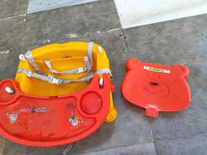 Baby High Chair/Booster Seat