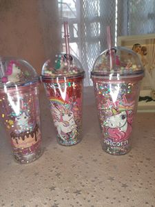 Unicorn Sippers
