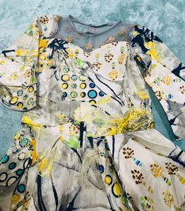 Up And Down Gown
