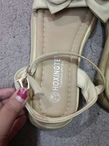 Cute Bow Sandals🎀