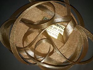 Sparkling Metallic Ribbon Roll