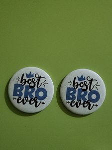 Fridge Magnet Set Of Two