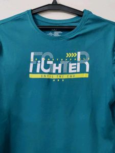 HRX Fighter Graphic Tee