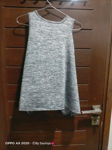 Grey Elephant Top