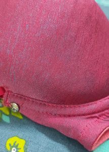 Amante padded wired bra size 34C