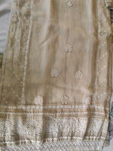 Elegant Embroidered Kurta