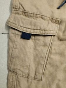 Boys Shorts Capri