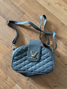 Chic Quilted Crossbody Bag