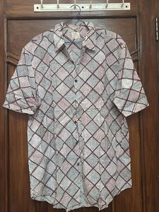 Indie Picks Half Sleeves Shirt