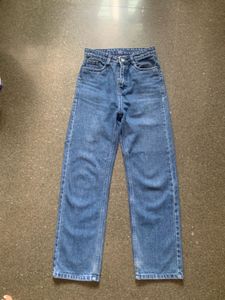 Blue Denim Jeans