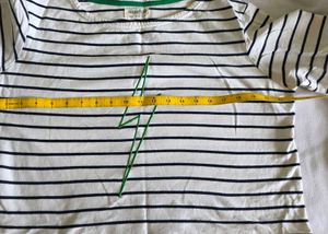Classic Striped Long Sleeve tshirt