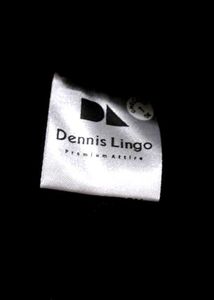 Unused Branded Black Polo T-Shirt