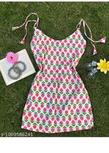 Chic Floral Print Mini Dress