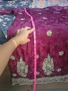 Embroidered Kurta