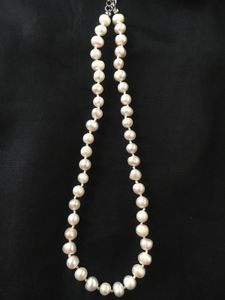 Real fresh water pearl  Necklace