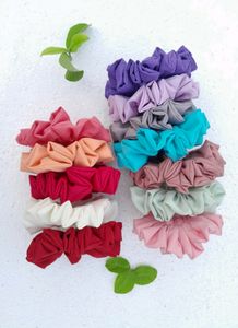 Set Of 12 Scrunchies ♥️